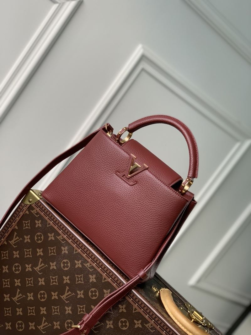 LV Capucines Bags